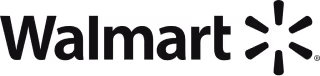 Walmart logo with text and spark symbol.
