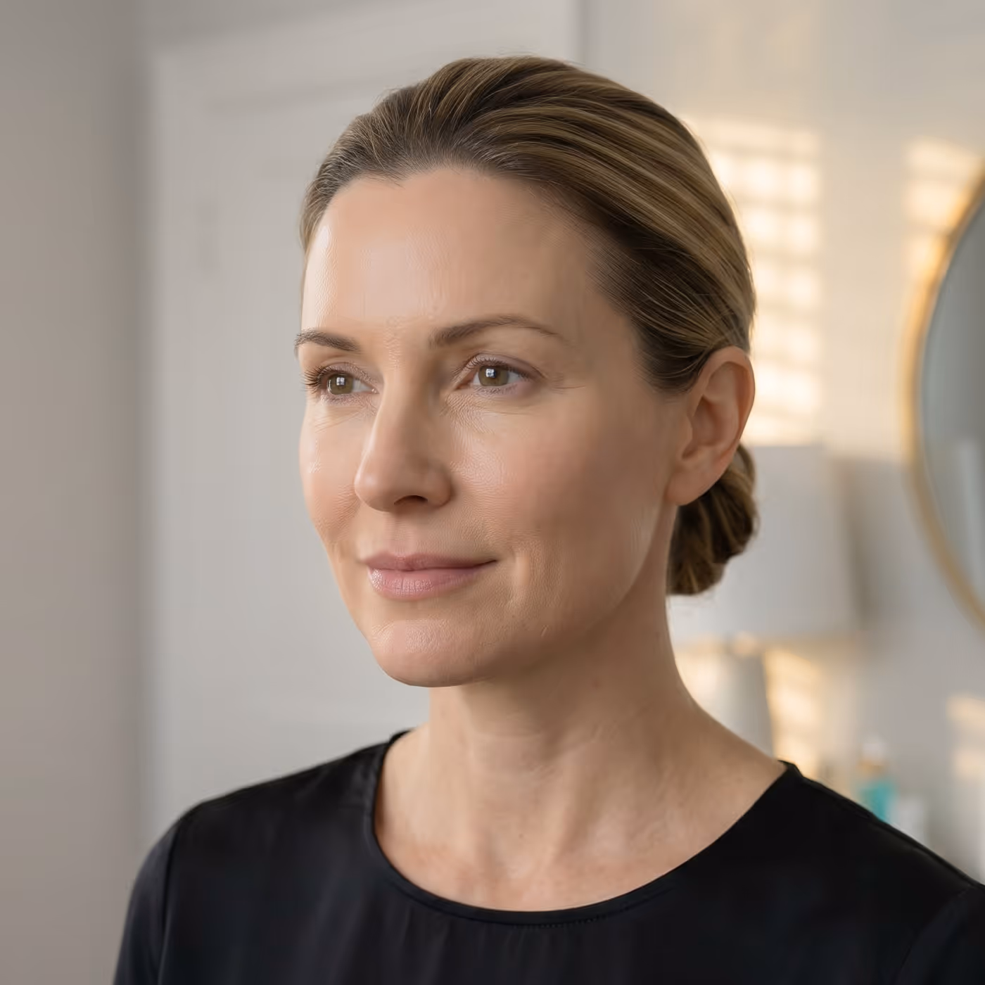Charlotte Medical Aesthetics satisfied client