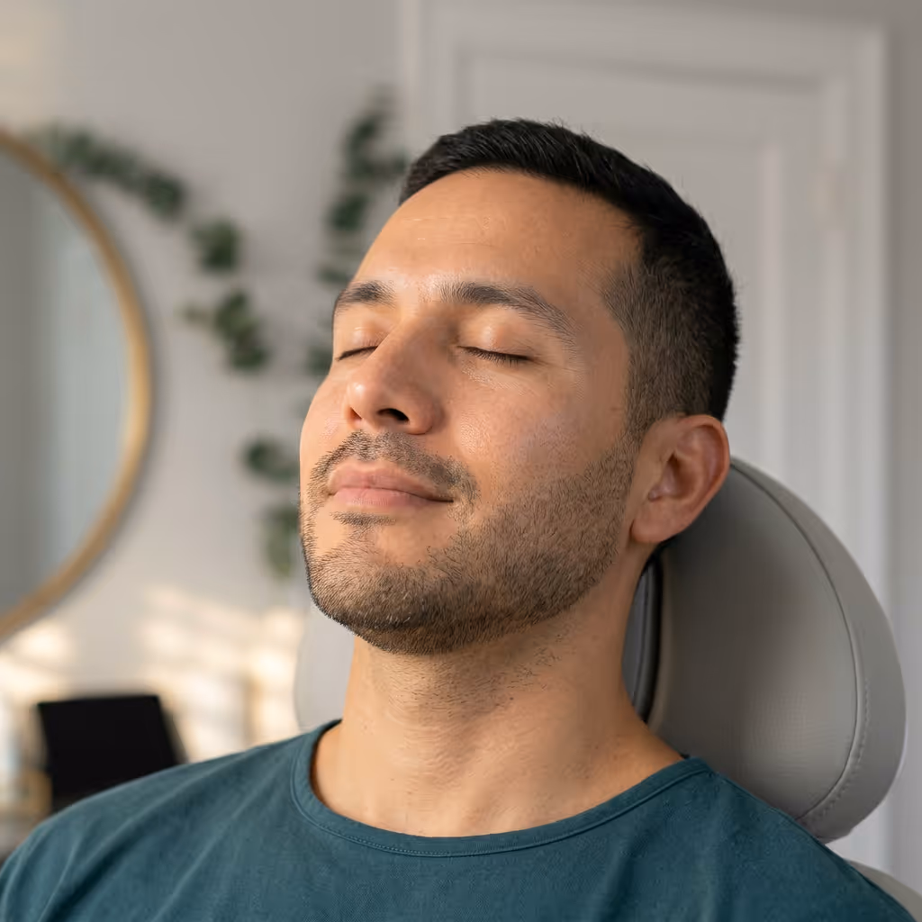 Charlotte Medical Aesthetics satisfied client