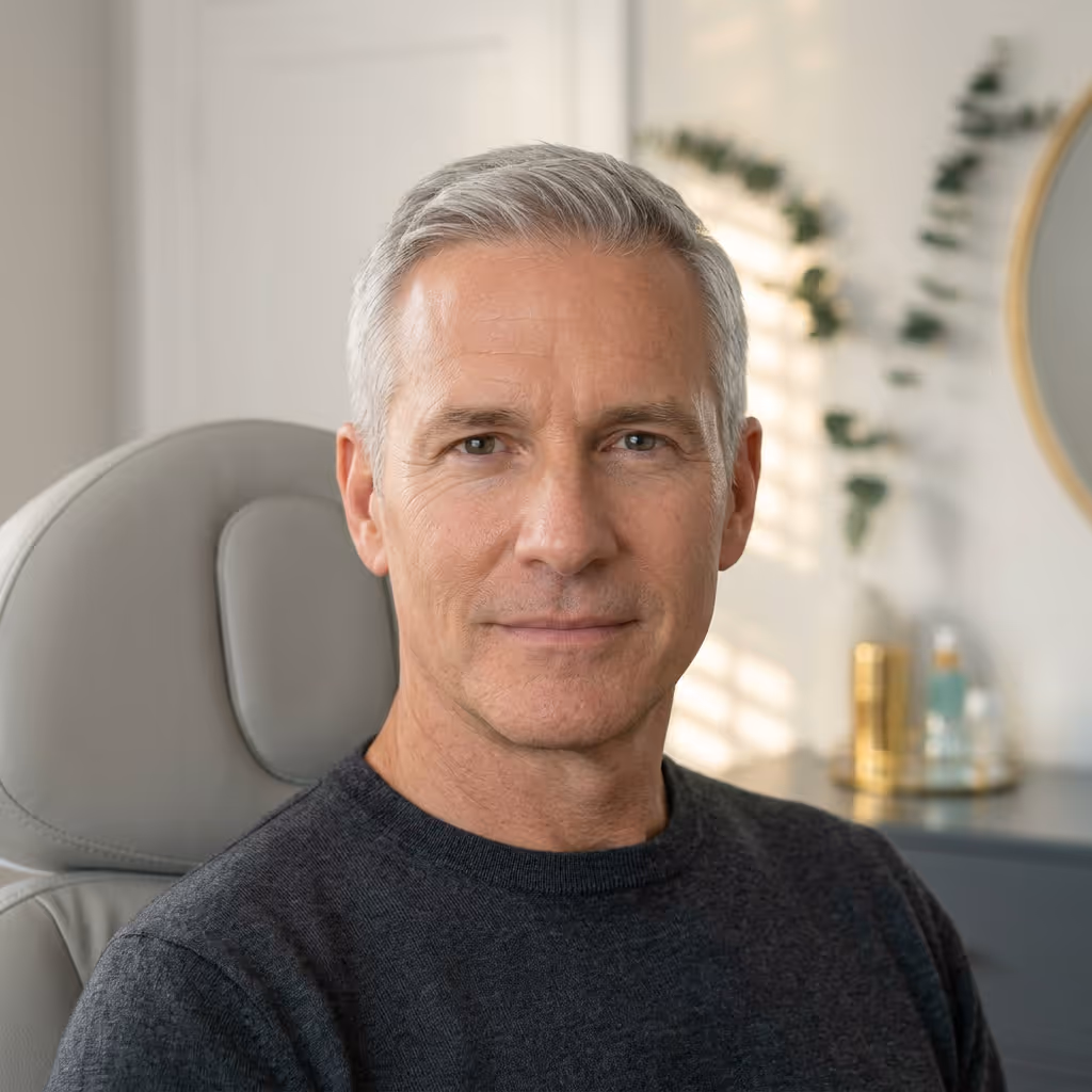 Charlotte Medical Aesthetics satisfied client