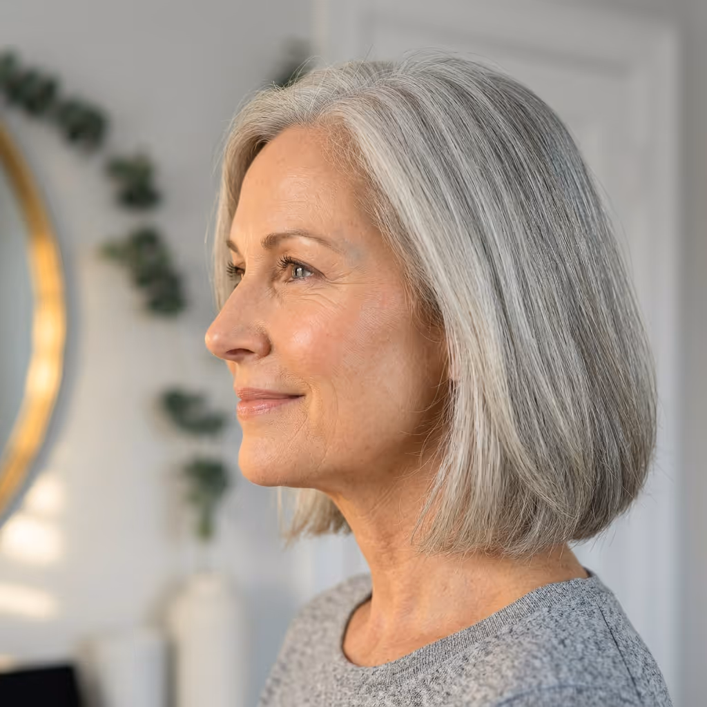 Charlotte Medical Aesthetics satisfied client