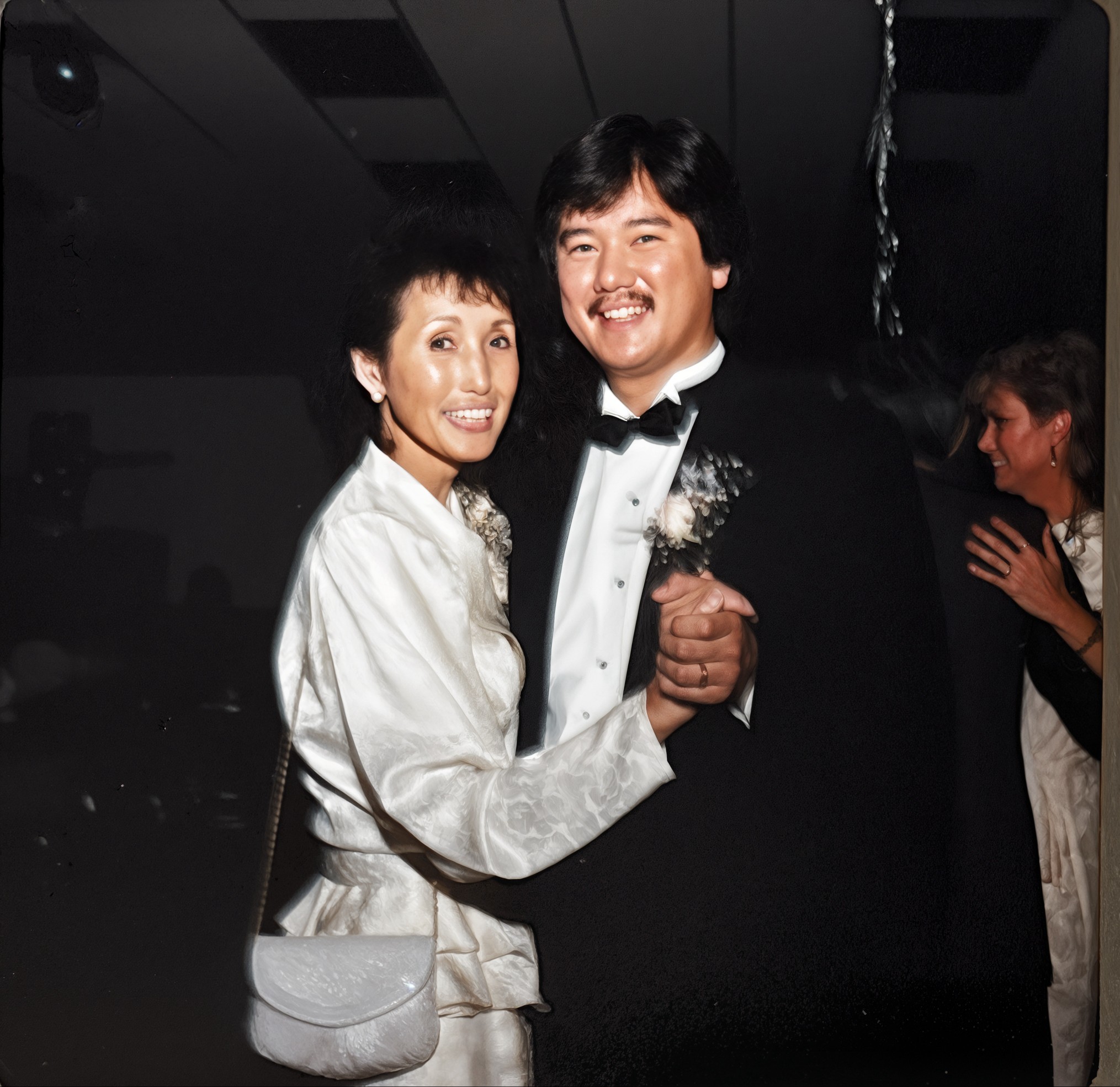 image of vintage film equipment