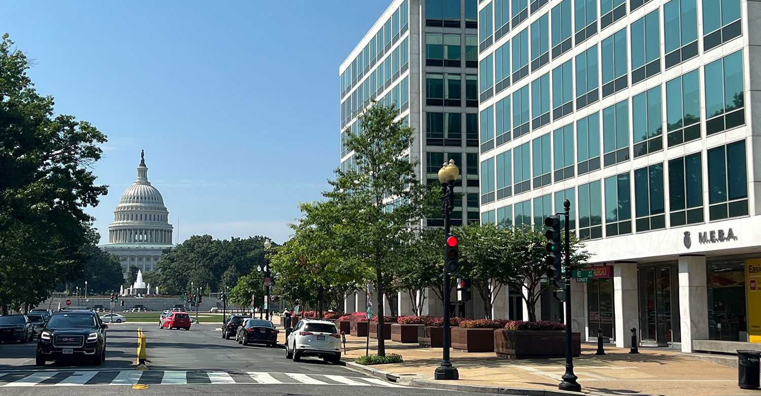 Washington, D.C. office