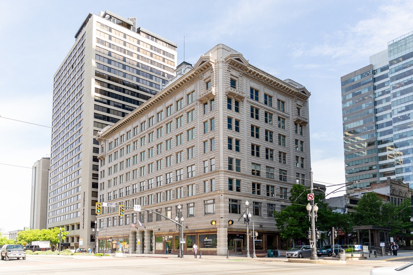 Salt Lake City office