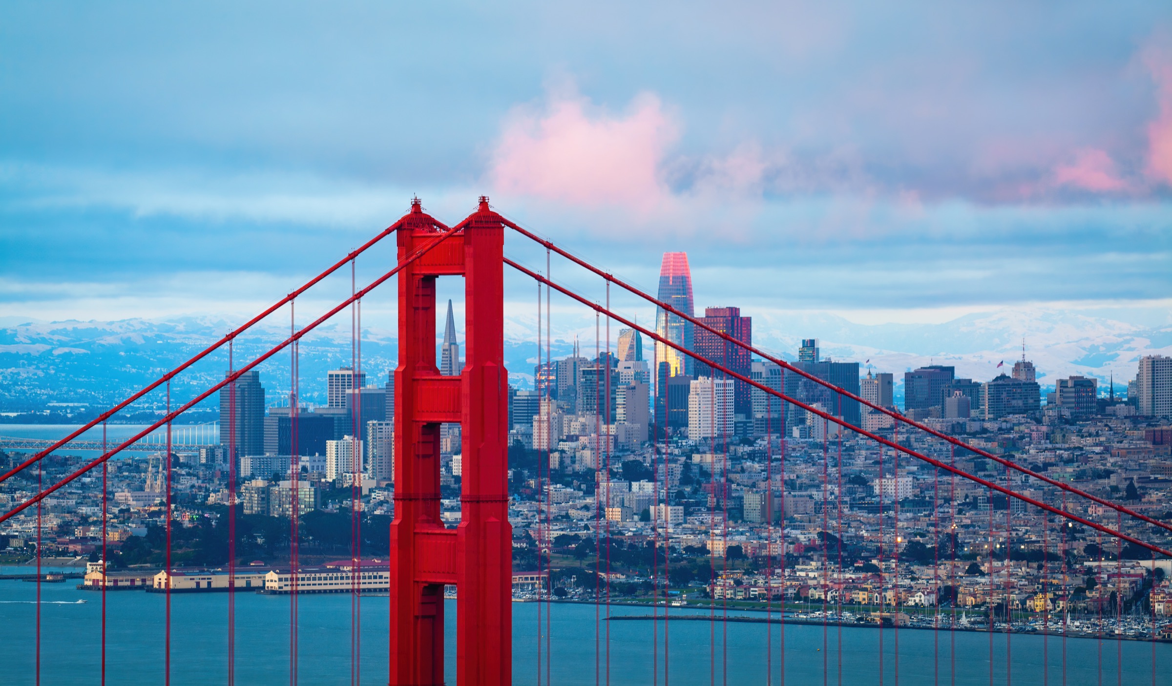 San Francisco skyline