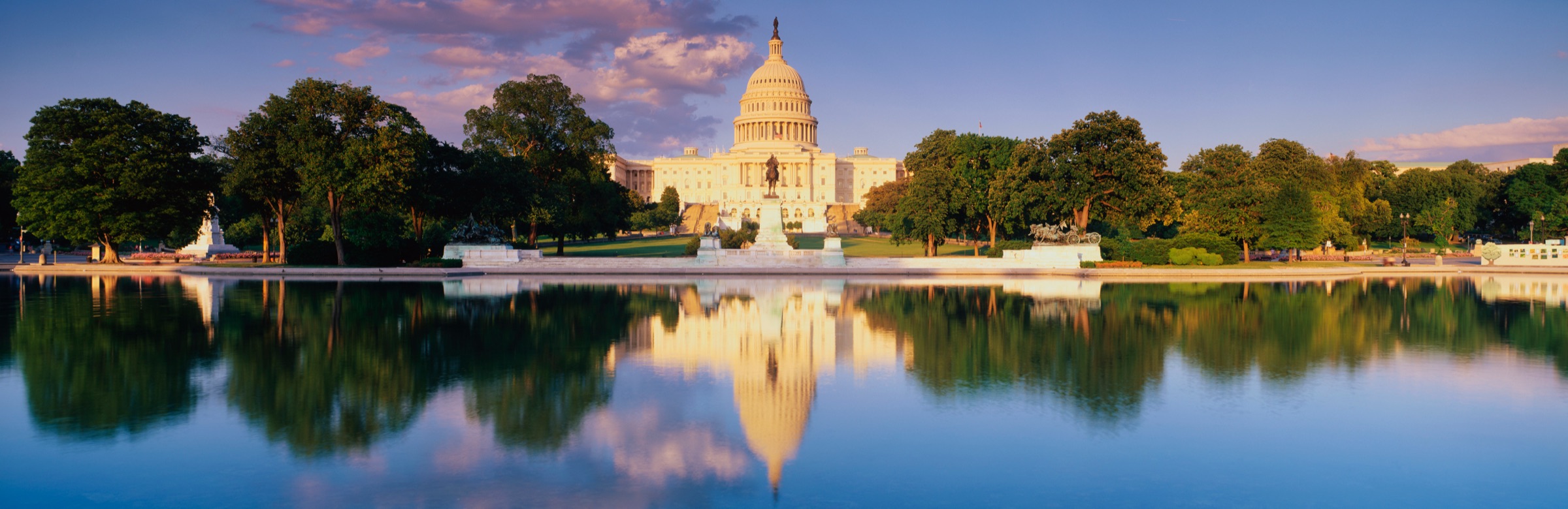 U.S. Capitol building in Washington D.C.