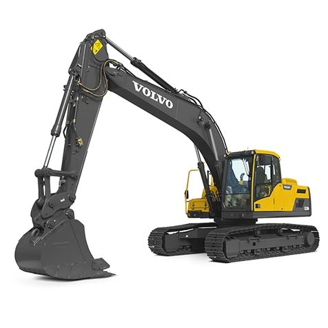 EC220DL