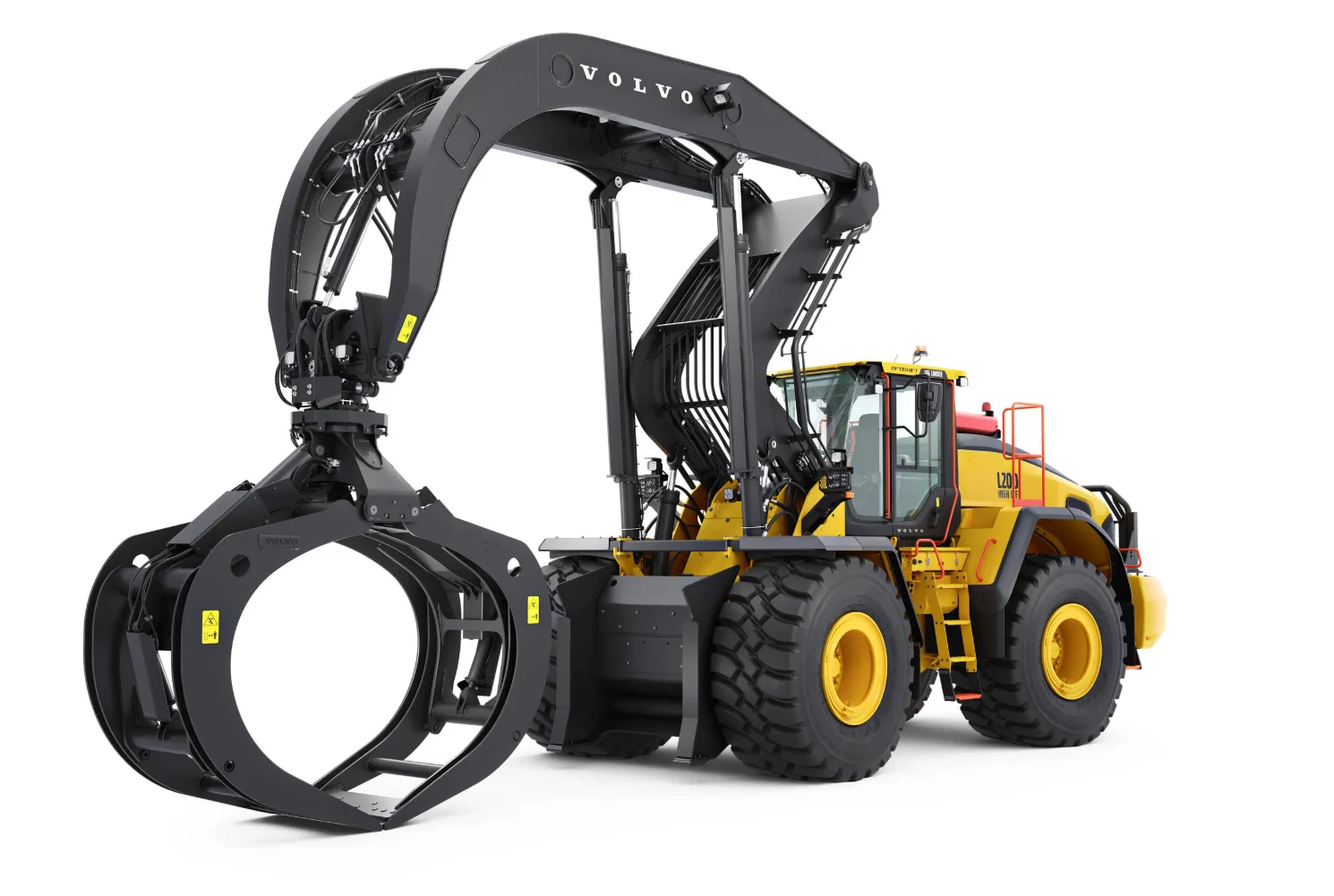 L200 High Lift