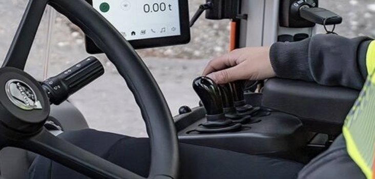 Configuración personalizable del operador