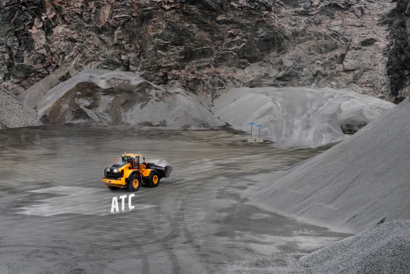 Control de tracción automático