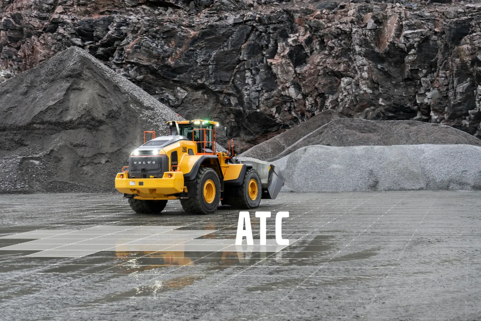 Control de tracción automático