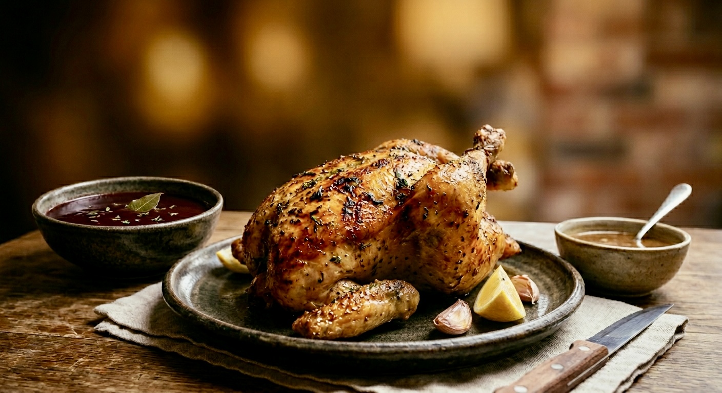 image of a main course assortment for a chinese restaurant