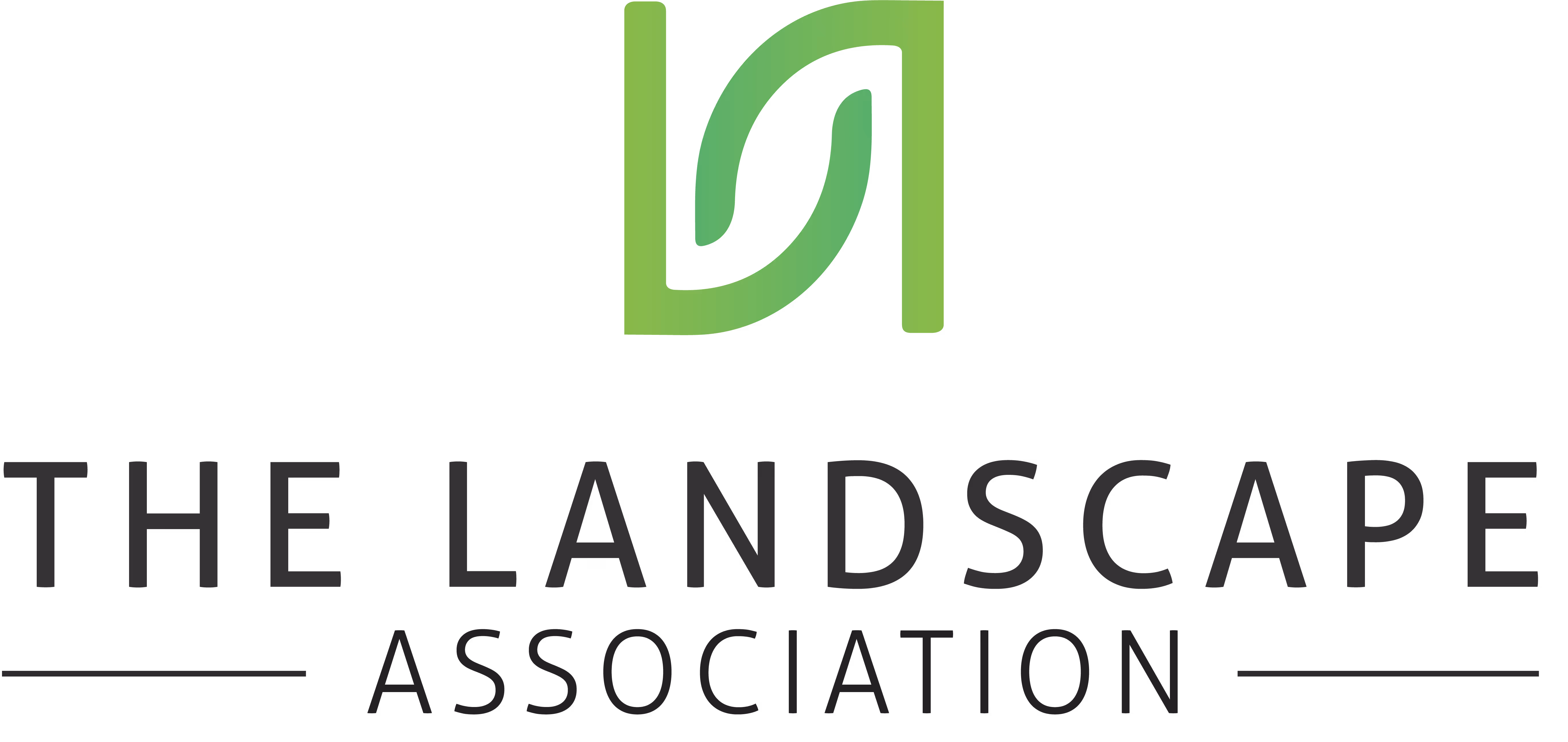 Landscape Association Logo Australia