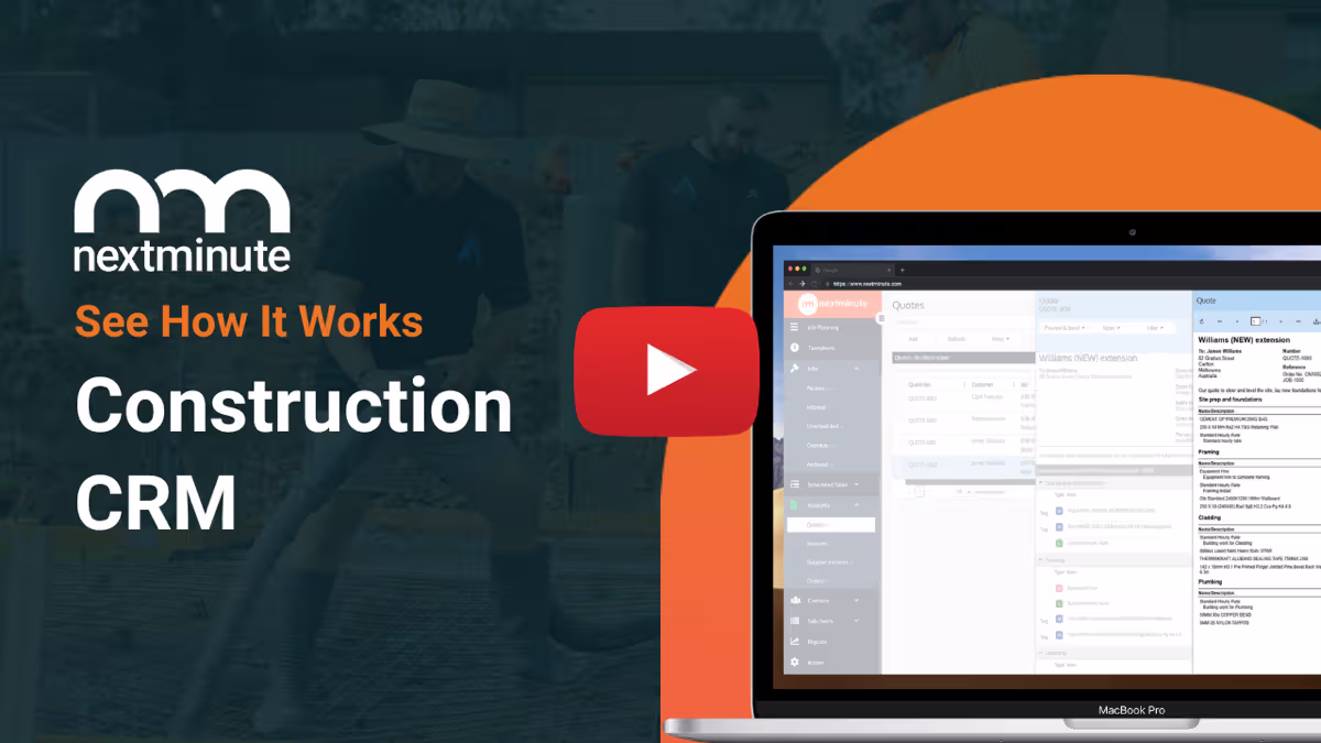 NextMinute Video Thumbnail