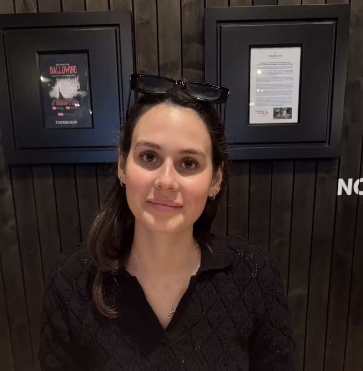 Tarsha McDonald - NextMinute