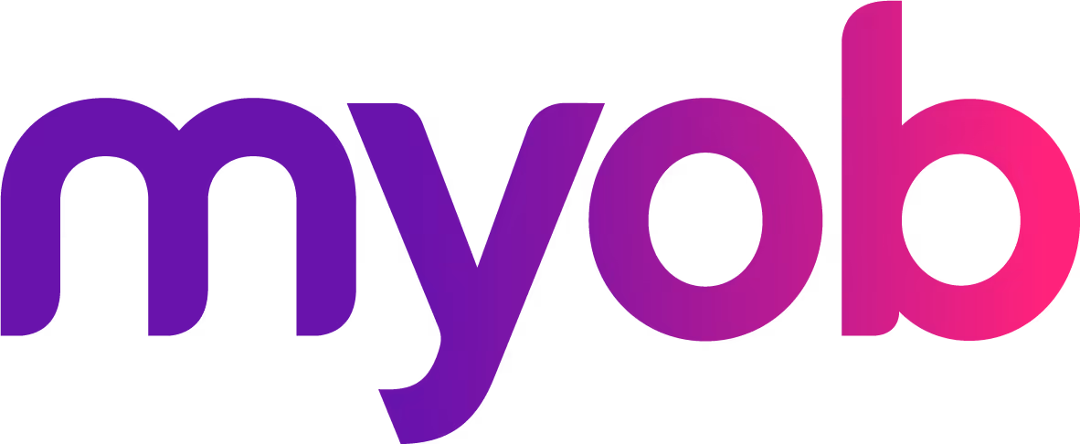 MYOB logo