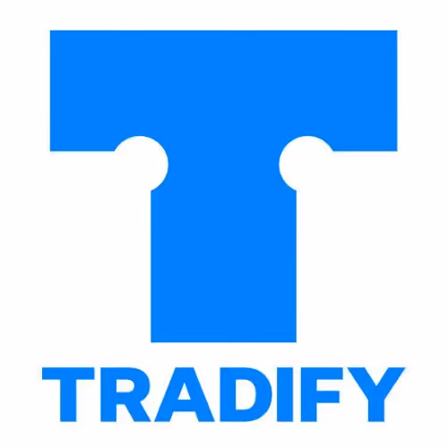 Tradify Logo