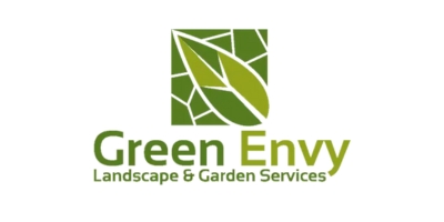 Green envy landscape and garden services Logo