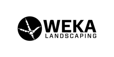 Weka Landscaping Logo