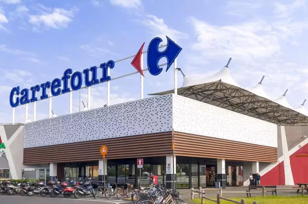 Case Carrefour Mignow SAP