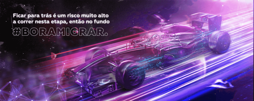 SAP S/4HANA Ficar para trás é um risco muito alto a correr nesta etapa, então no fundo #BORAMIGRAR.