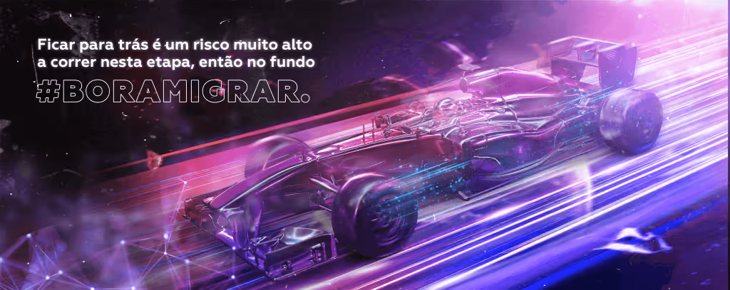 SAP S/4HANA Ficar para trás é um risco muito alto a correr nesta etapa, então no fundo #BORAMIGRAR.