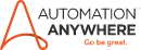 logo anywhere software de automatizacion robotica de procesos