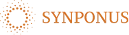 logo synponus software de automatizacion robotica de procesos