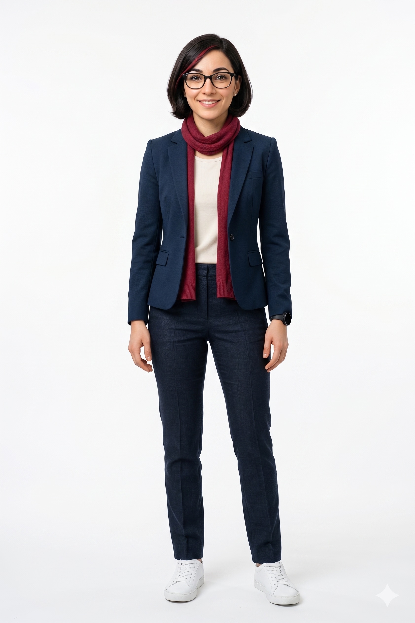 Margot, the HR teammate you talk to