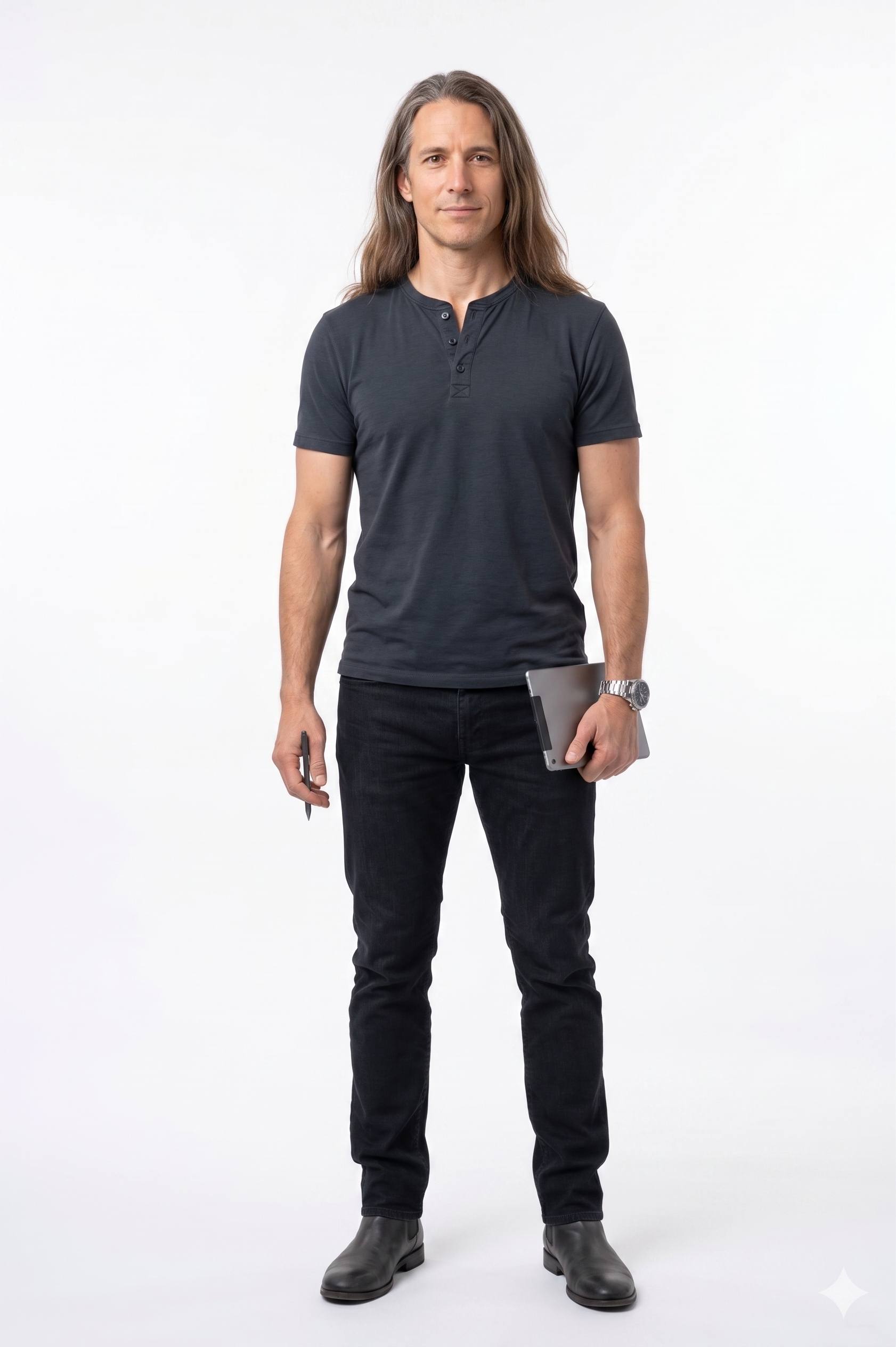 Bernard, trackers and ledgers specialist