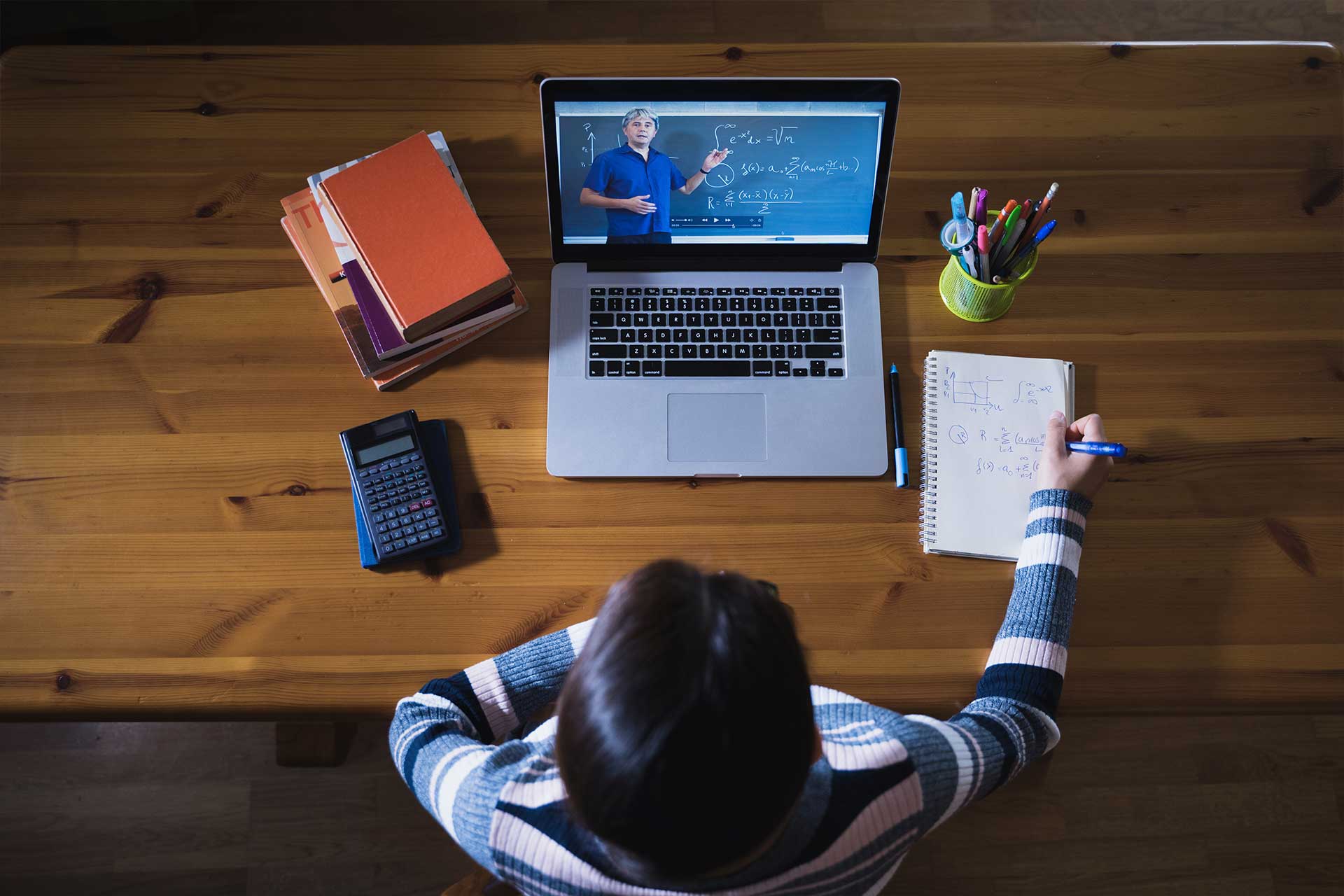 qué es el E-learning