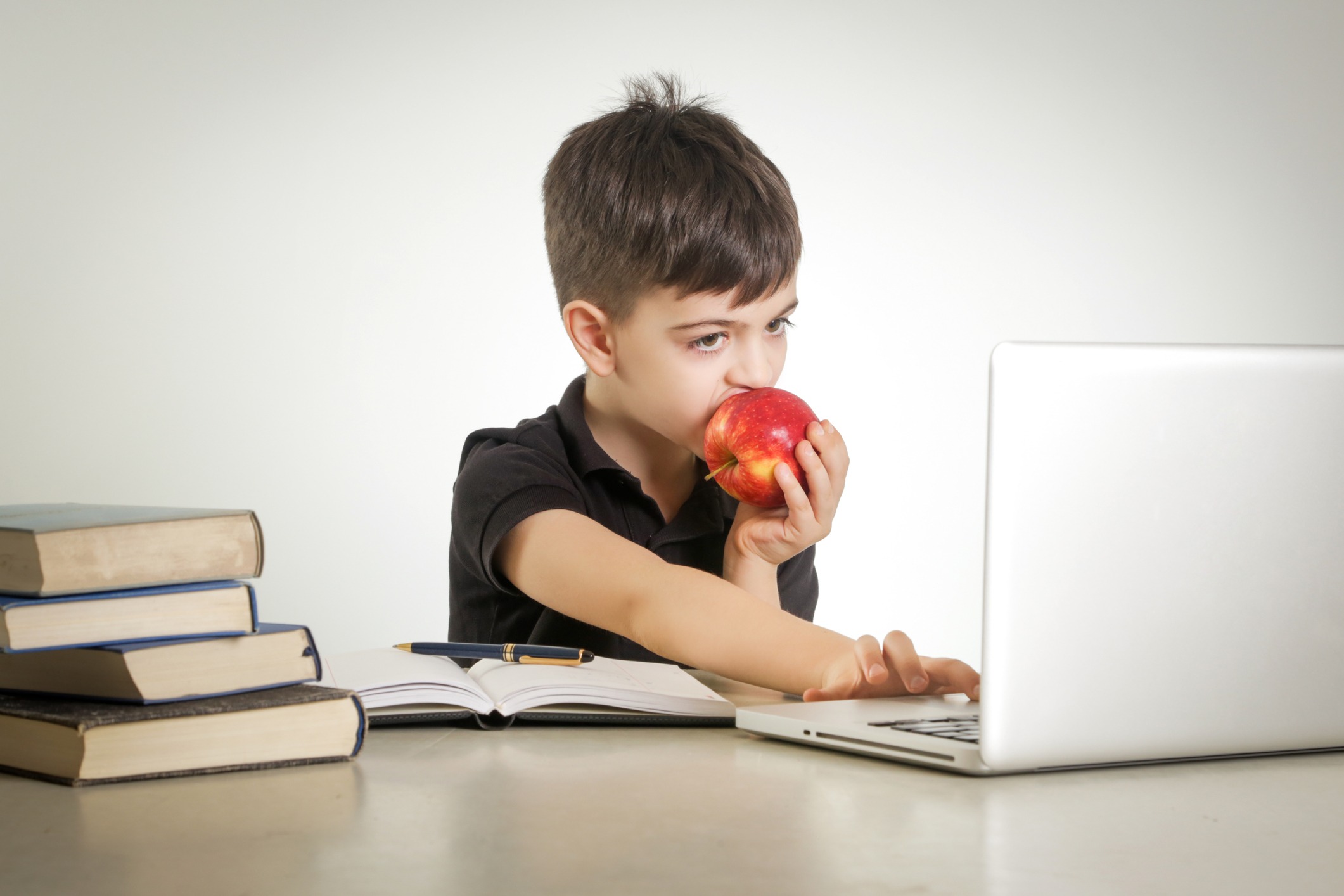 hábitos de estudio para niños