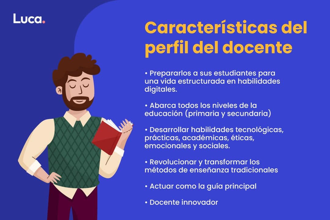 perfil del docente