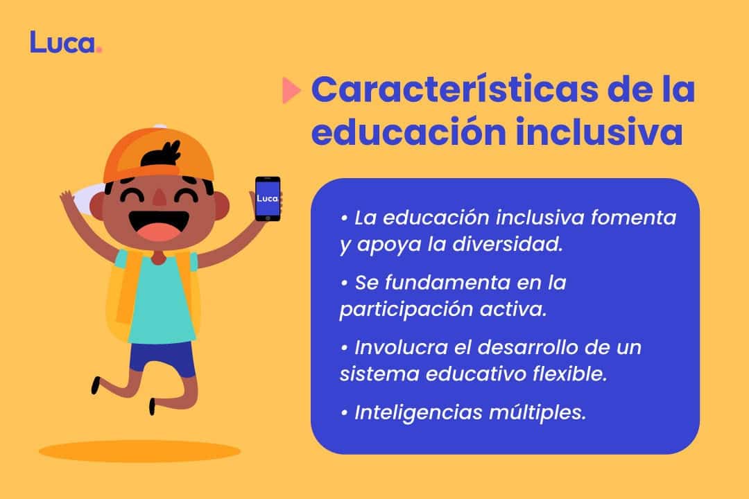Educación inclusiva