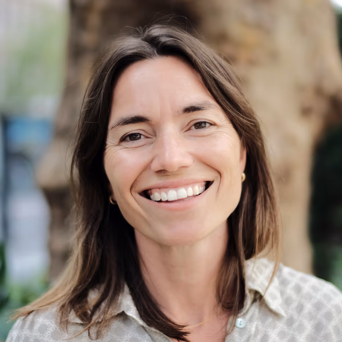 Portrait of Maddy Rymill is a Senior Consultant at Pangolin Associates.
