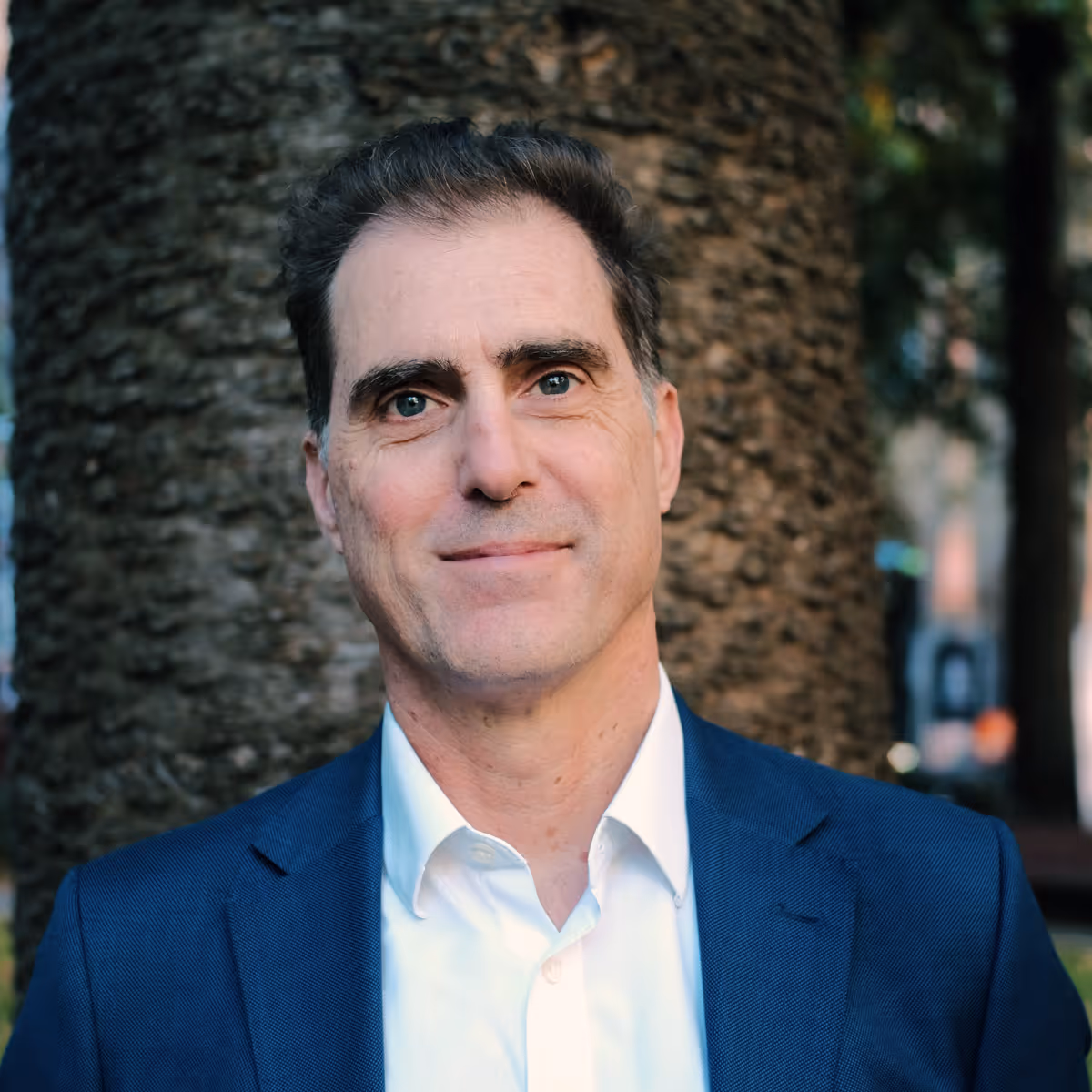Portrait of Mark Hunyor, Senior Consultant at Pangolin Associates