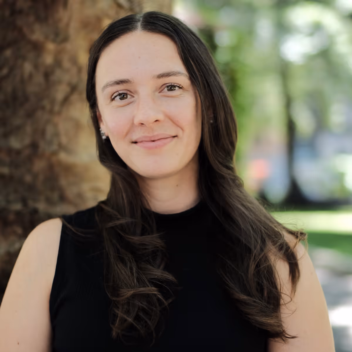 Portrait of Emily Knight, Consultant at Pangolin Associates.