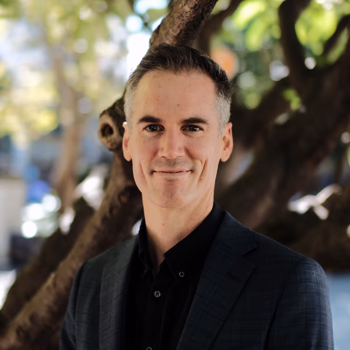 Portrait of Phil Senn, Principal Consultant at Pangolin Associates.
