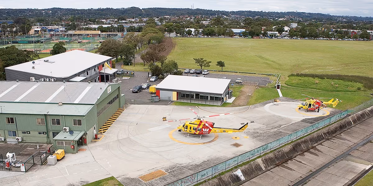 Westpac Rescue Helicopter Service
