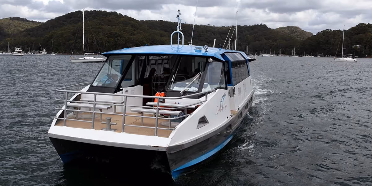 Church Point Ferry