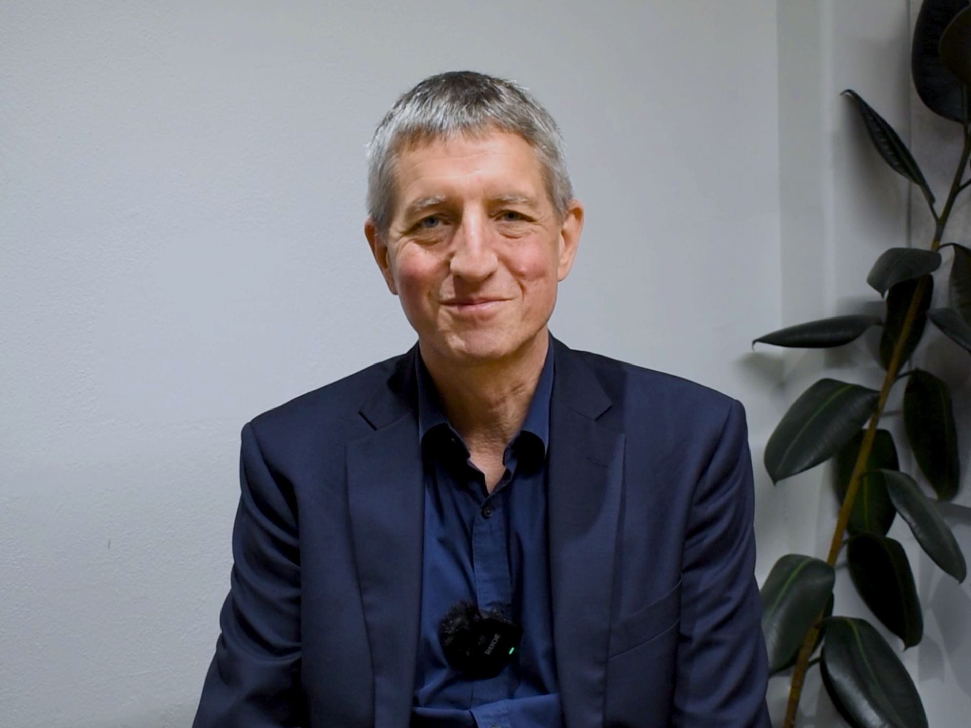 Iain Smale