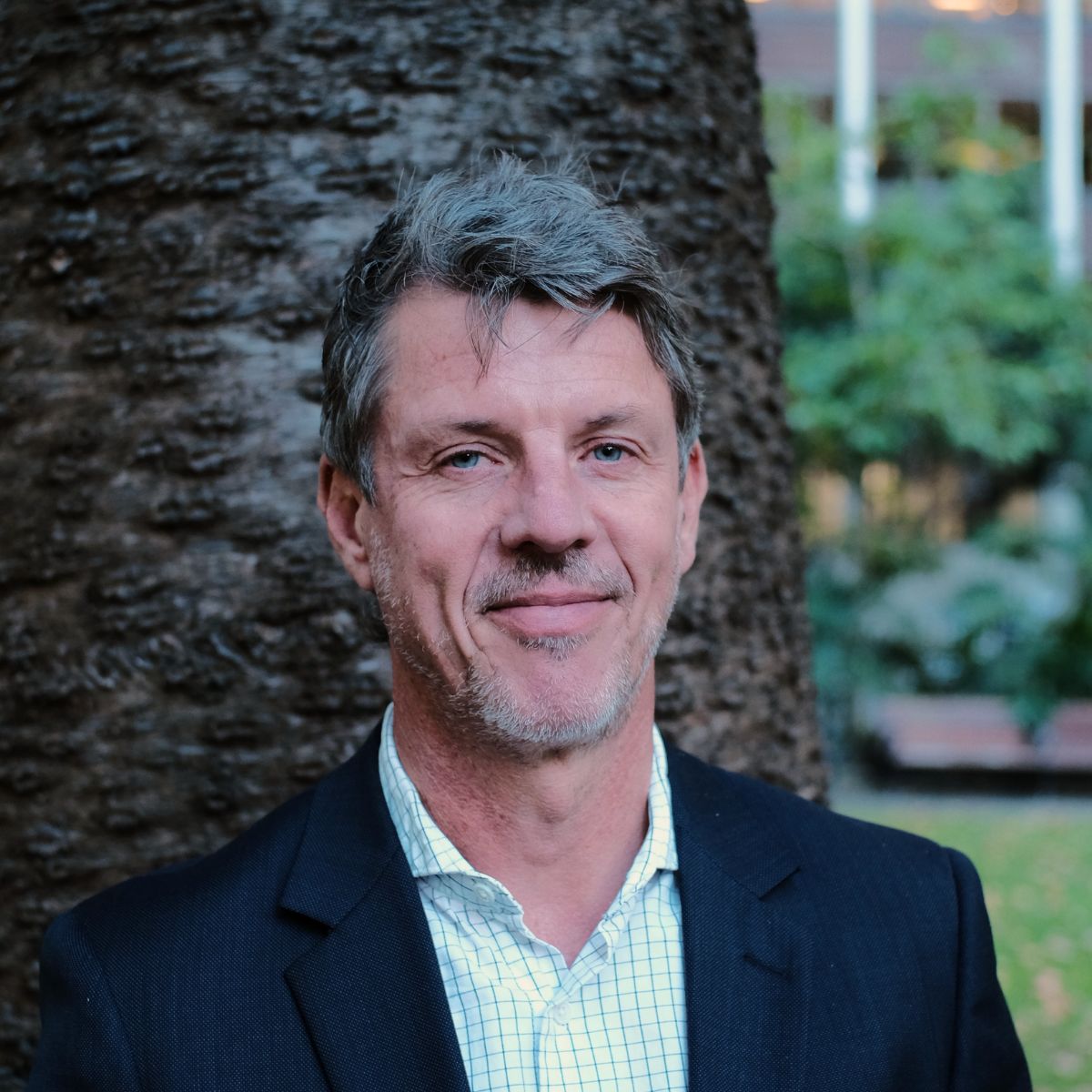 Portrait of Matthew Coleman, Consultant at Pangolin Associates.