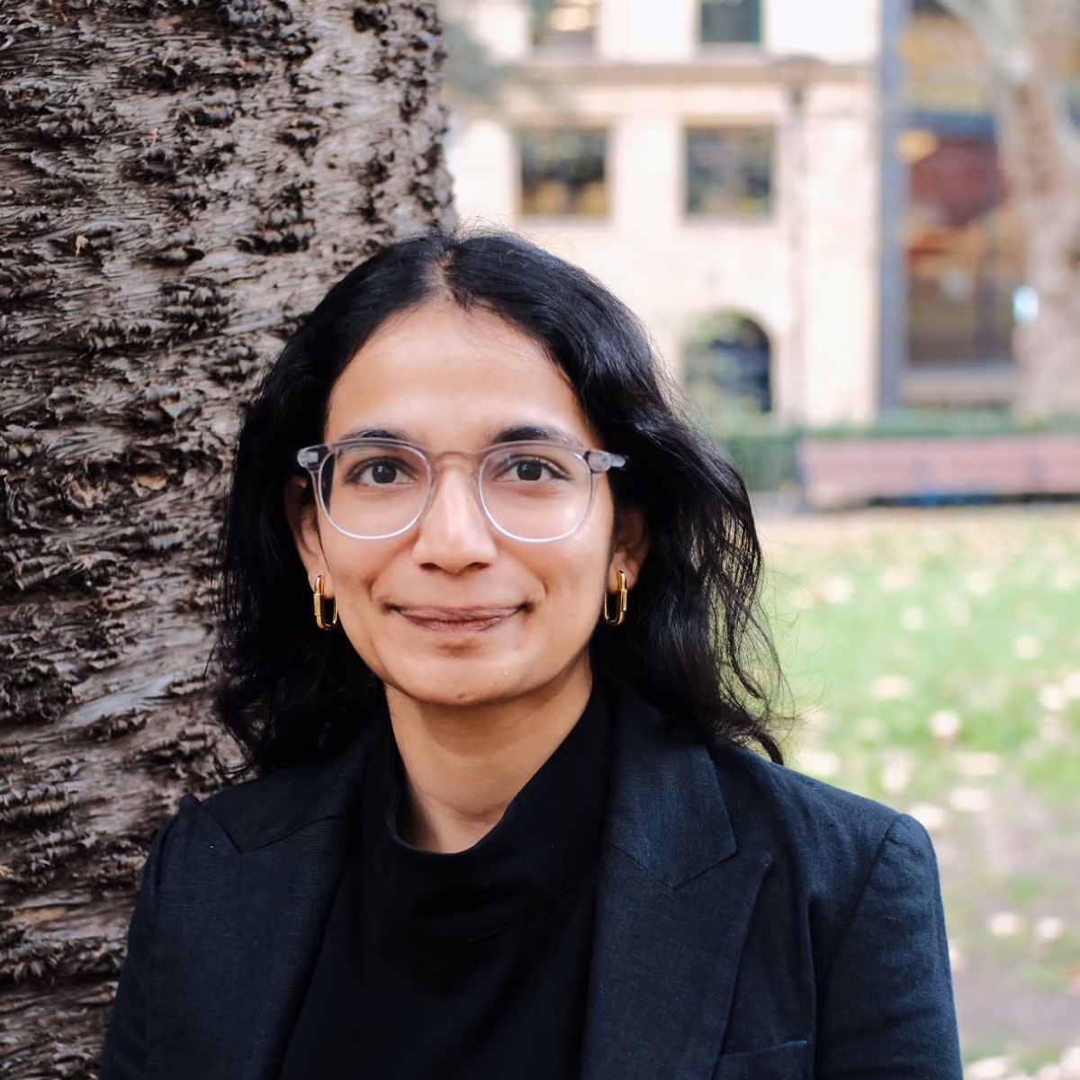 Mitali Ronghe