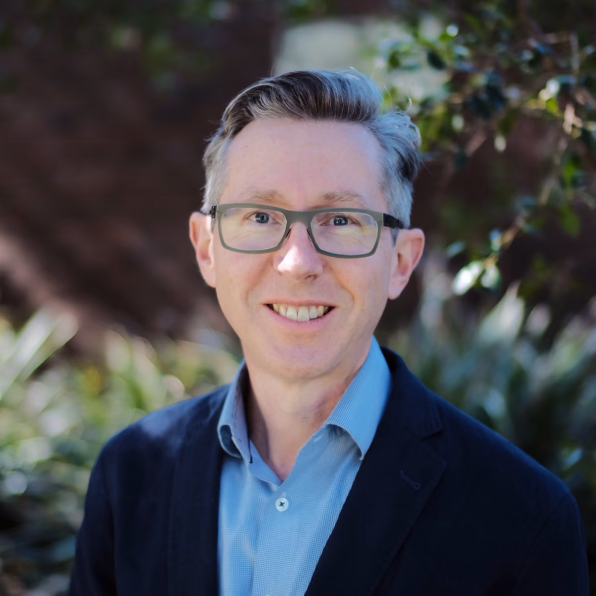 Portrait of Nicholas Lander, Consultancy Director at Pangolin Associates, specialising in climate risk, adaptation, resilience and climate transition planning.