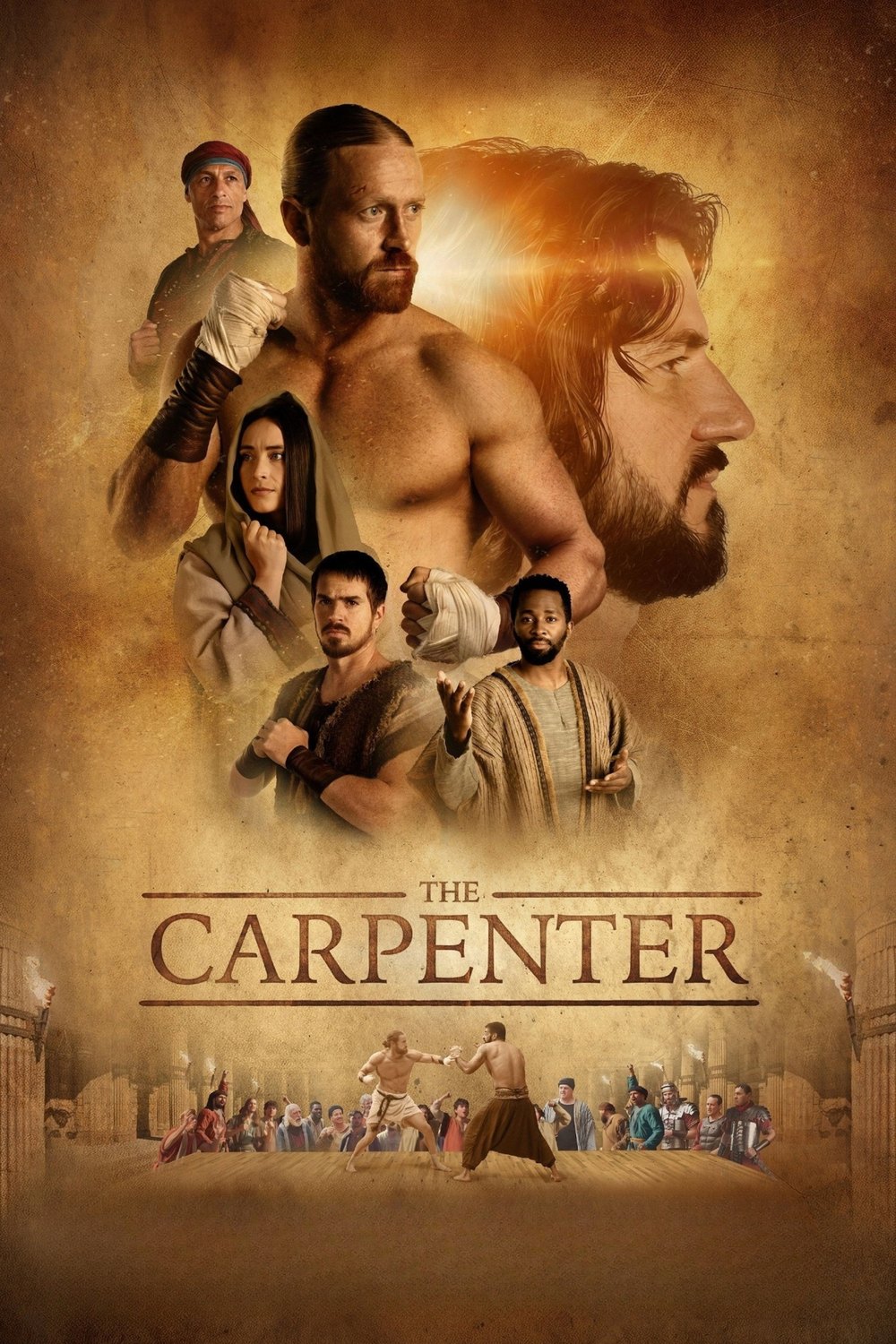 The Carpenter movie poster