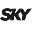 Logo Sky — parceiro BALM