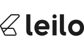 Logo Leilo — parceiro BALM