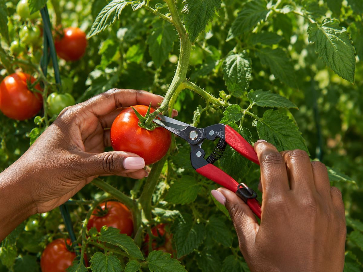 Harvest Snips