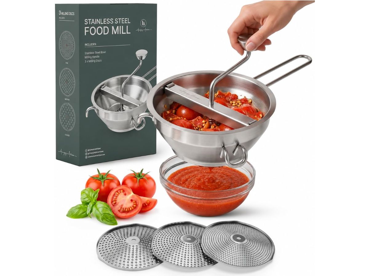Food Mill / Strainer