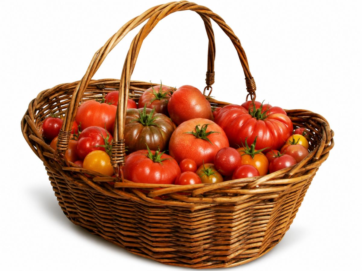 Garden Harvest Basket